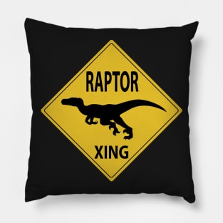 Raptor XING Pillow