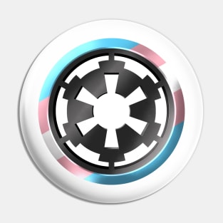 Transgender empire Pin