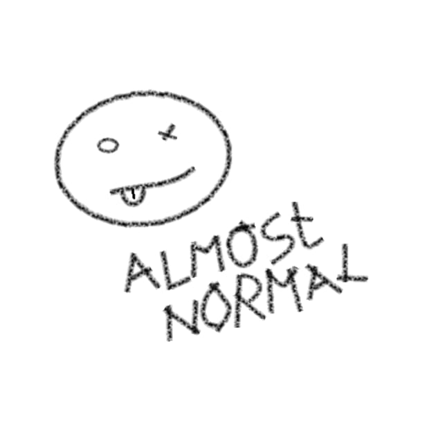 Almost Normal 1 by smilemore