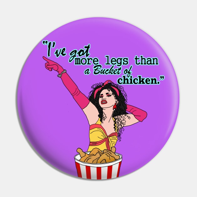 LOVE THAT CHI CHI Pin by SortaFairytale