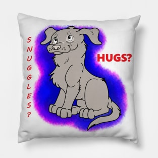 Snuggles & Hugs Pillow