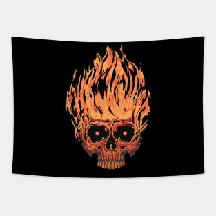 Pure Flame Tapestry