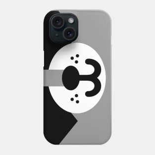 Racoon Mask Phone Case