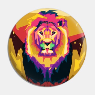 Lion King Pin