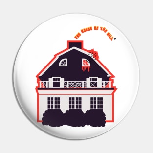 Amityville Pin