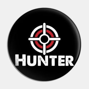 Hunter Pin