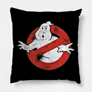 ghostbuster Pillow