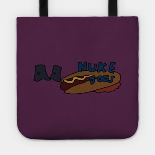 Nuke Dogs Tote