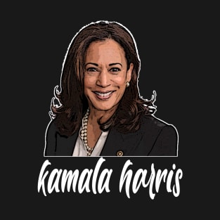 KAMALA HARRIS T-Shirt