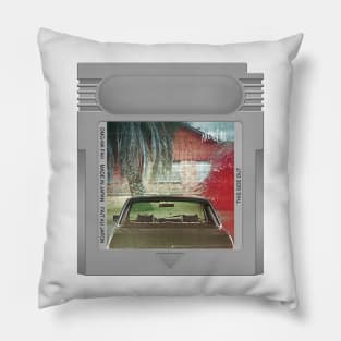 The Suburbs Game Cartridge Pillow