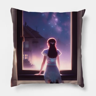 Nightdreaming Pillow