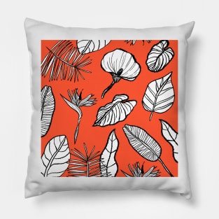 Orange Pillow