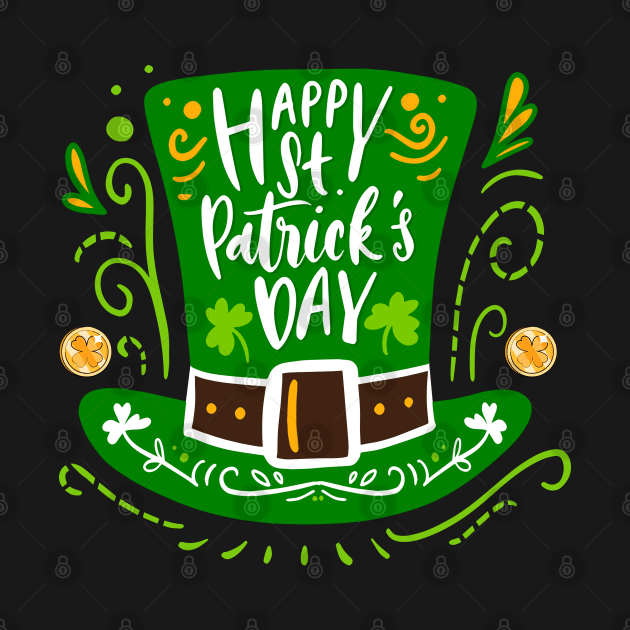 Saint Patrick's Day by Kencur