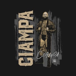 Ciampa Pose T-Shirt