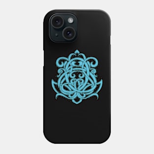 Ornament with Contrasting Color Phone Case