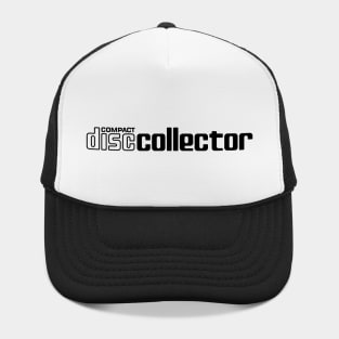 Compact Disc Collector - 2 Hat