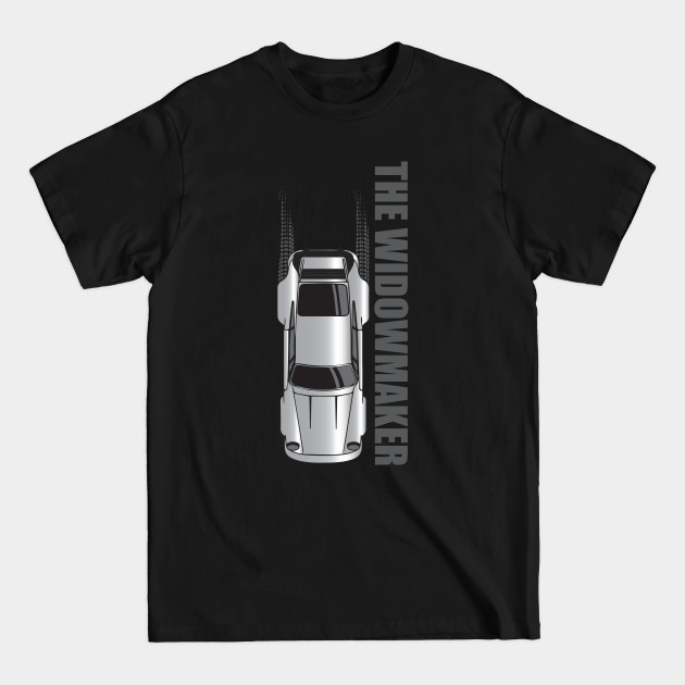 THE WIDOWMAKER - Porsche - T-Shirt