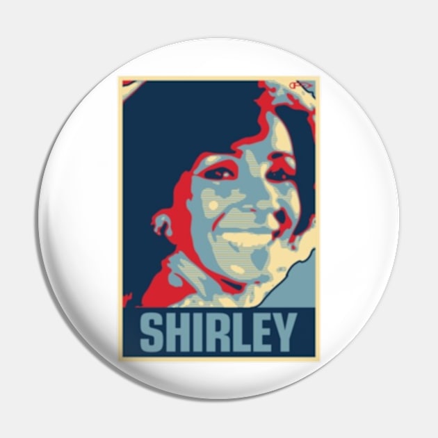 Shirley Pin by 2 putt duds