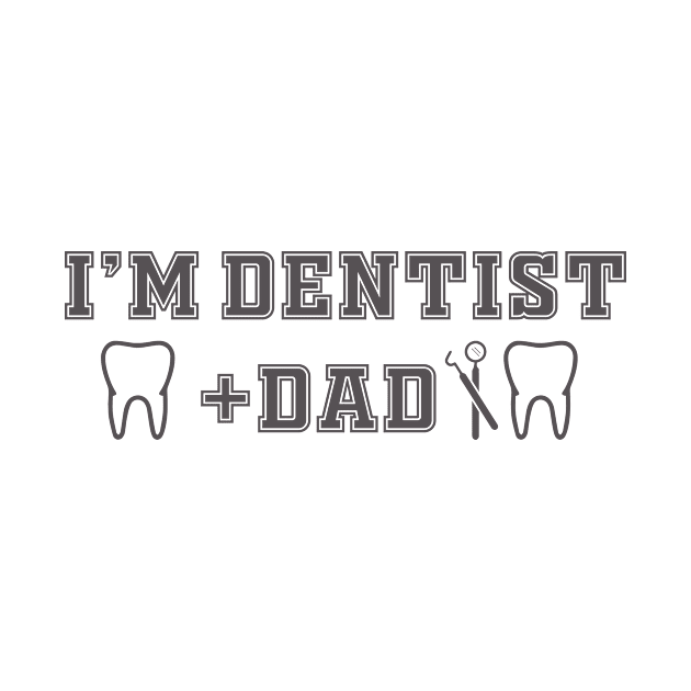 Dentist Dad by dentist_family