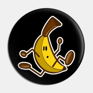 Kawaii Banana Pin