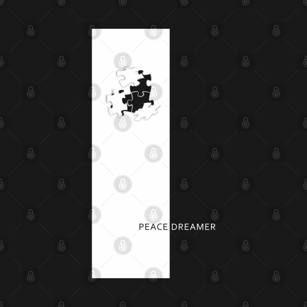 Peace Puzzle by Insomnia_Project