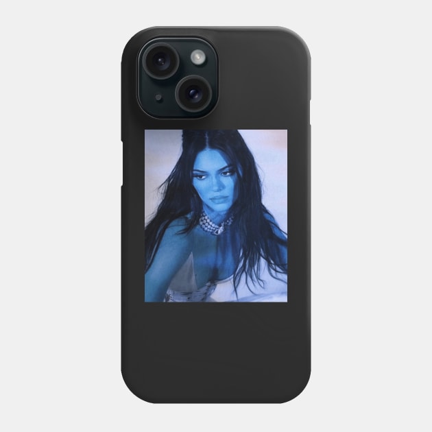 kendalljenner t-shirt gift for your friend Phone Case by Pop-clothes