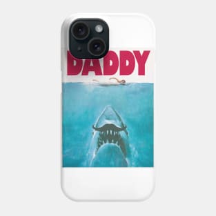 Daddy Shark Phone Case