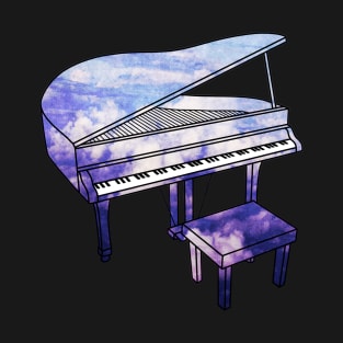 Sky Piano T-Shirt