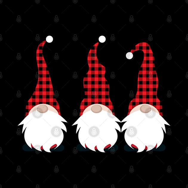 Christmas Gnomes Merry Christmas Gnomes by Daimon