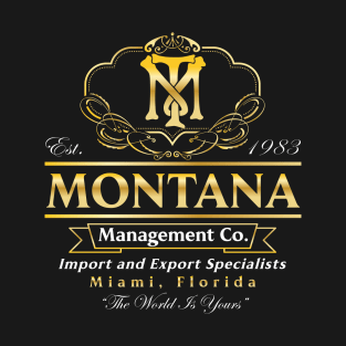 Montana Management Company T-Shirt