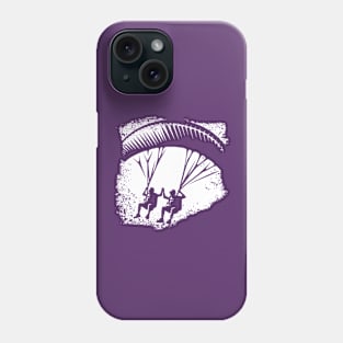 The Cliff Divers Phone Case