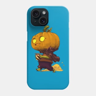 Jack o lantern Trick or treat halloween Phone Case