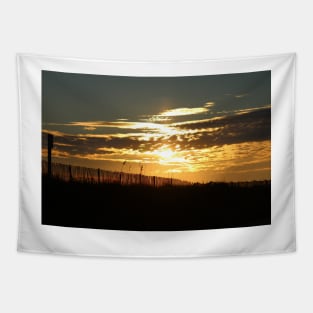 Glorious Sunset Tapestry