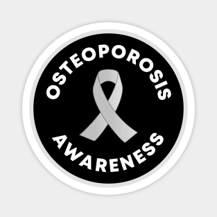 Osteoporosis - Disability Awareness Magnet