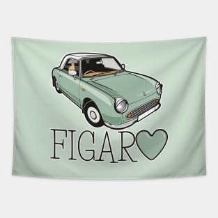 Nissan Figaro Tapestry