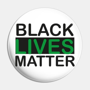 Black Lives Matter Pin