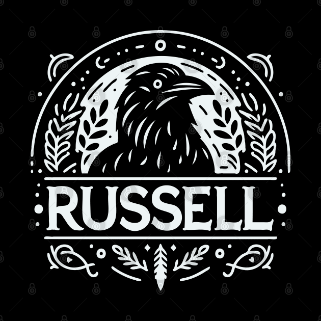 Russell Crow by Trendsdk