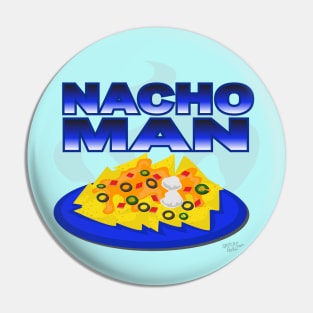 Nachoman Pin