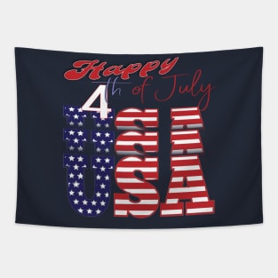 July 4th Tapestry