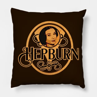 Hepburn´s Dream Cinema Pillow