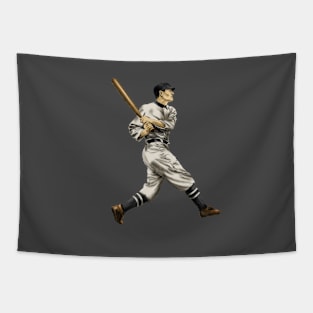 Baseball retro Tapestry