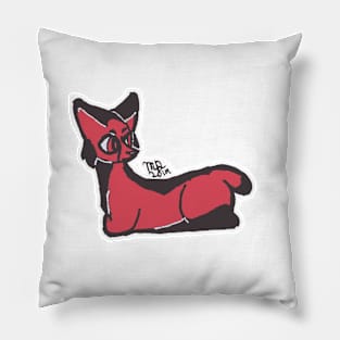 Go Cats! Pillow