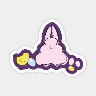 Easter Pals Magnet