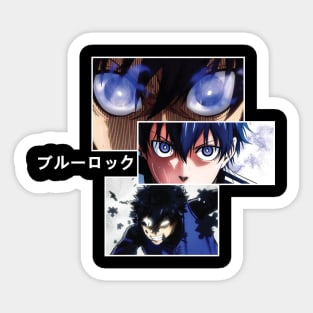 10 PCS/LOT Anime BLUE LOCK Poster Stickers Postcards Toys Igarashi Gurimu  Teieri Anri Isagi Yoichi Gift Card A3/A4 SIZE Gift - AliExpress