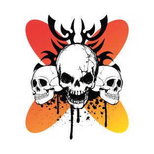 skulls T-Shirt