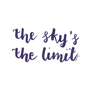 Sky's the Limit T-Shirt