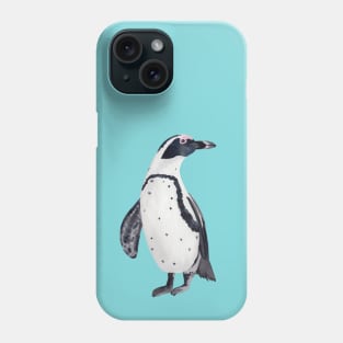 African Penguin Phone Case