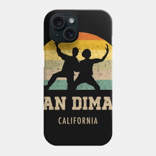 San Dimas California Phone Case