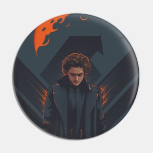 Paul Atreides Pin