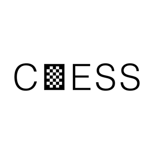 Chess minimal design T-Shirt